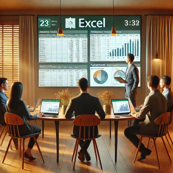 EXCEL NIVEAU MAÎTRISE 2013/2016/2019 – NIVEAU 2